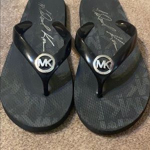 Michael Kors Flip Flops